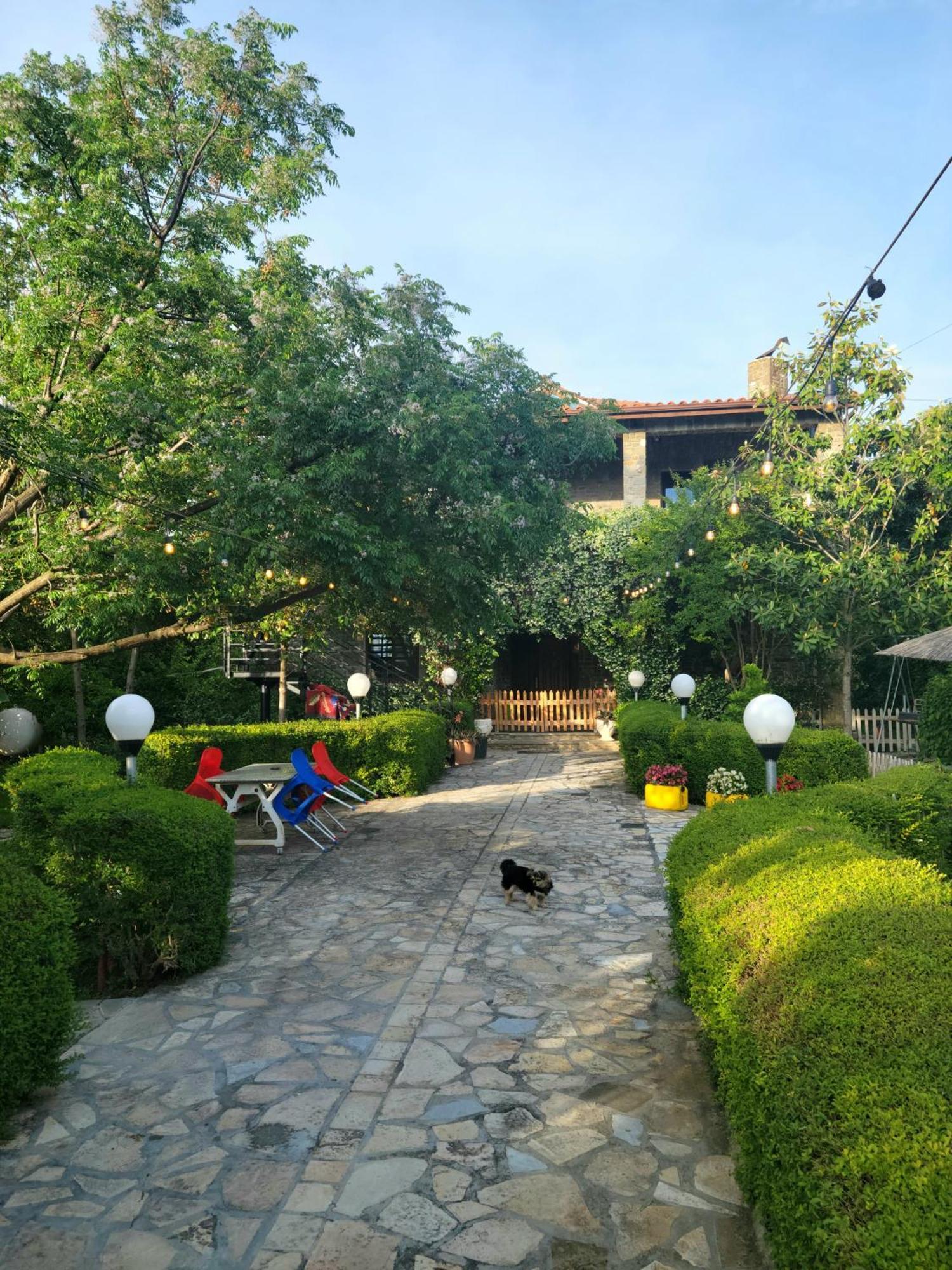 Villa Llanaj Berat Dış mekan fotoğraf